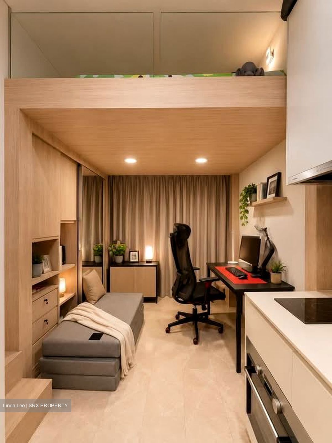 City Gate (D7), Apartment #593613841
